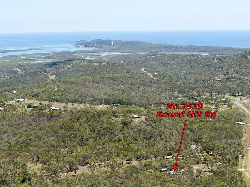 2539 Round Hill Rd, Agnes Water QLD 4677
