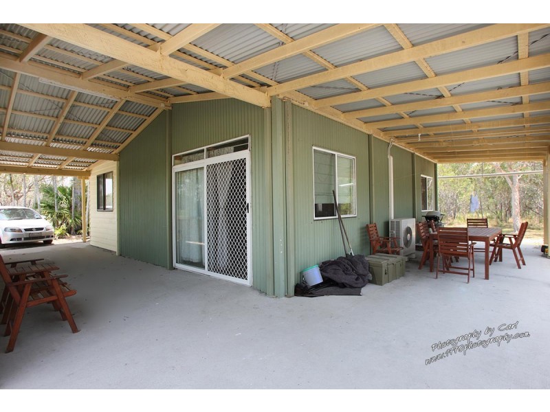 Lot 282 Allingham Way, Agnes Water QLD 4677