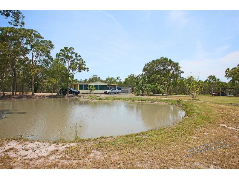 Lot 282 Allingham Way, Agnes Water QLD 4677