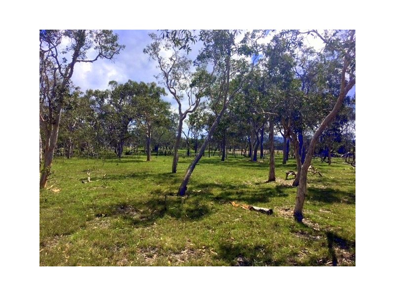 lot 4 Round Hill Road, Round Hill QLD 4677