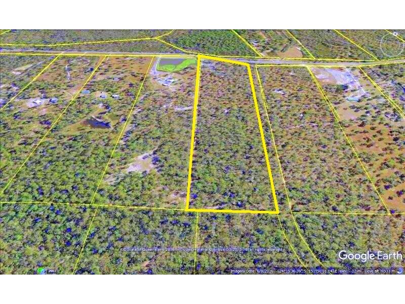 lot 4 Round Hill Road, Round Hill QLD 4677
