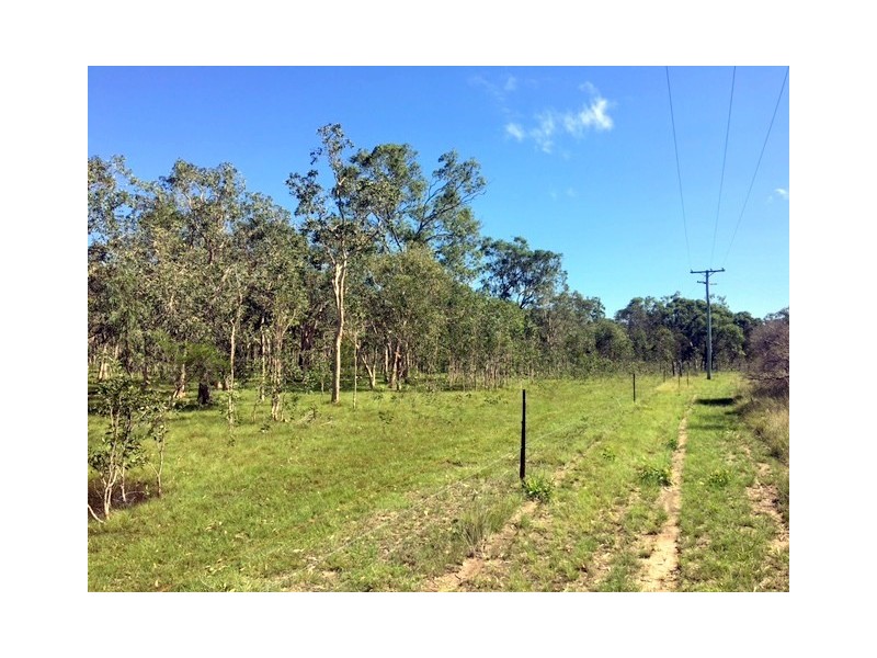 lot 4 Round Hill Road, Round Hill QLD 4677