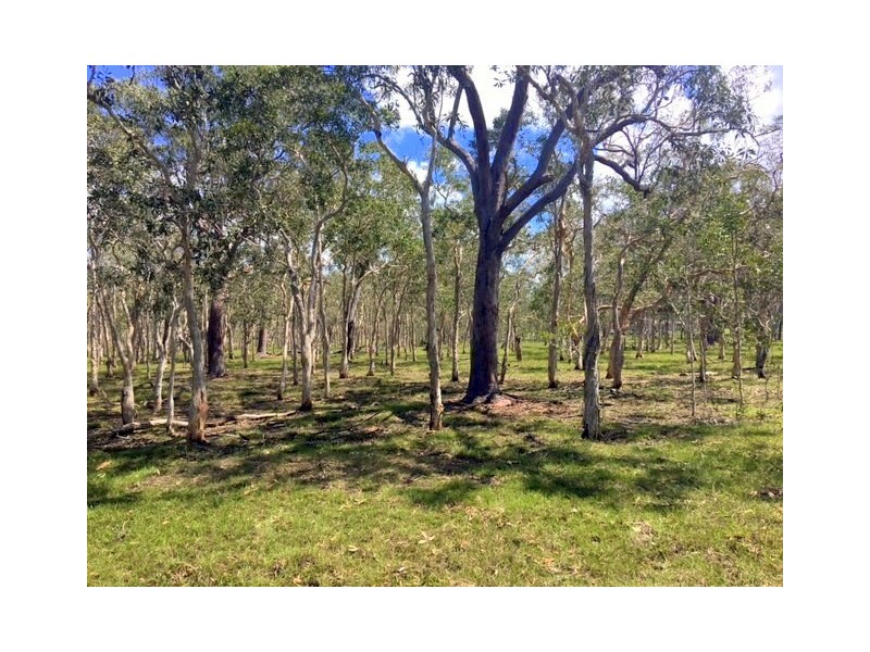 lot 4 Round Hill Road, Round Hill QLD 4677