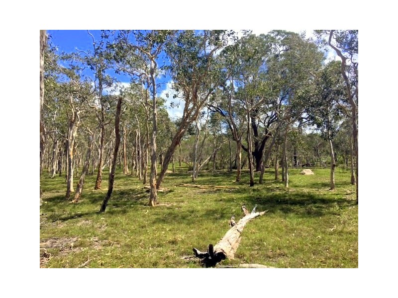 lot 4 Round Hill Road, Round Hill QLD 4677