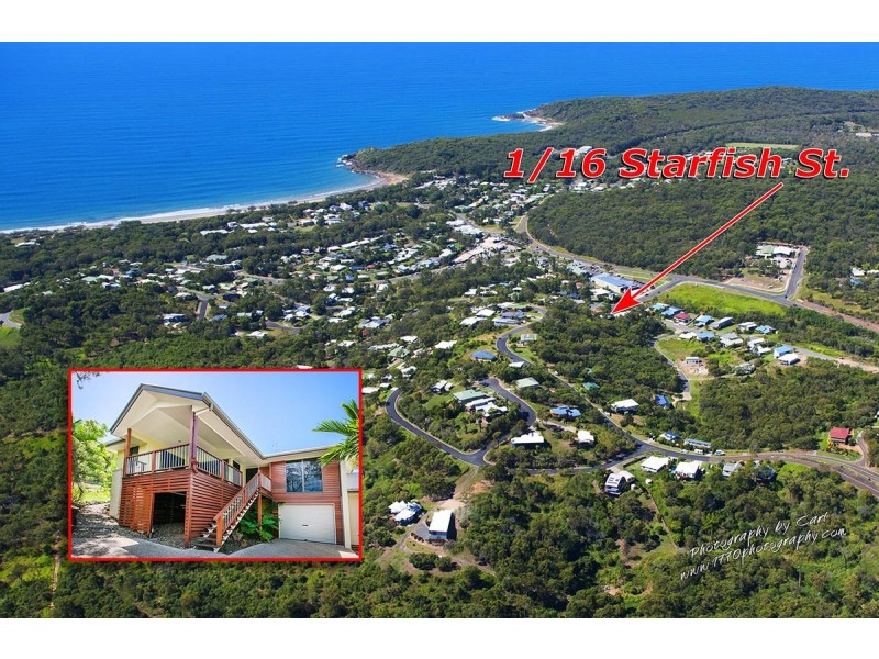 1/16 Starfish Street, Agnes Water QLD 4677