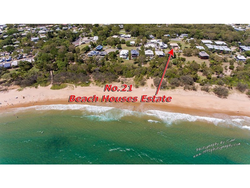 21 Beach Houses Road, Agnes Water QLD 4677