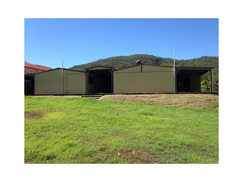 1833 Tableland Road, Mount Maria QLD 4674