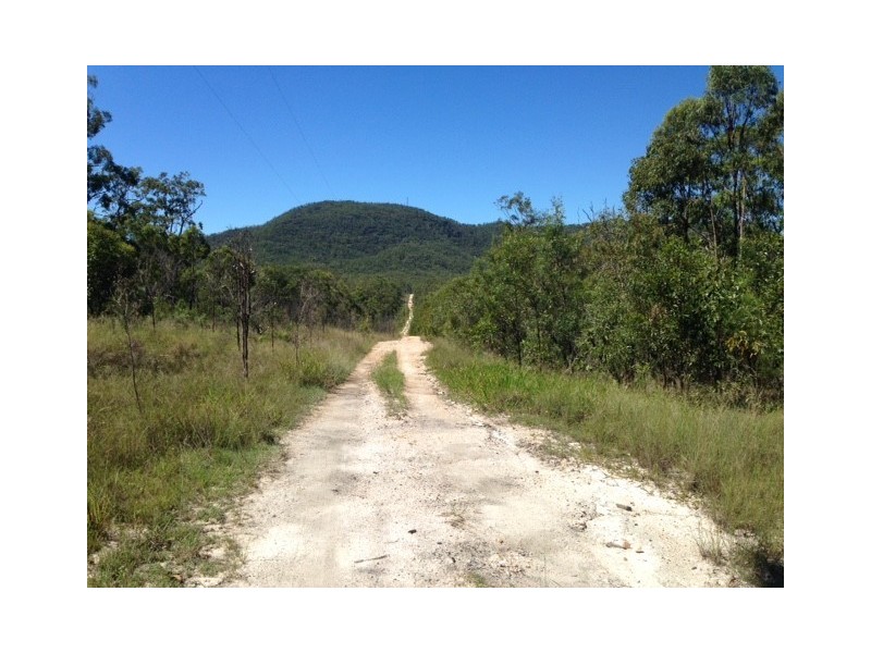 1833 Tableland Road, Mount Maria QLD 4674