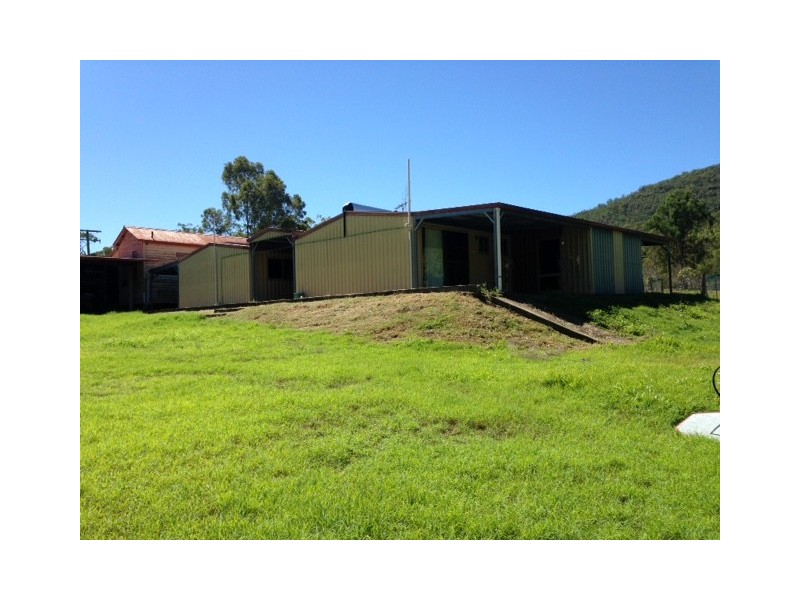 1833 Tableland Road, Mount Maria QLD 4674