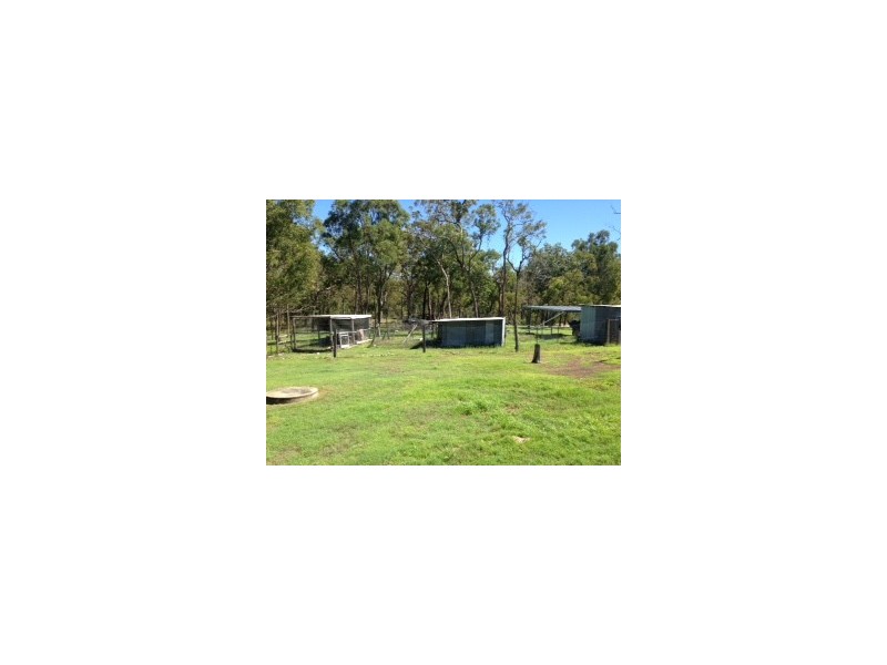 1833 Tableland Road, Mount Maria QLD 4674