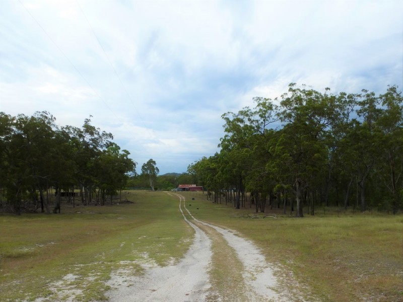 1833 Tableland Road, Mount Maria QLD 4674