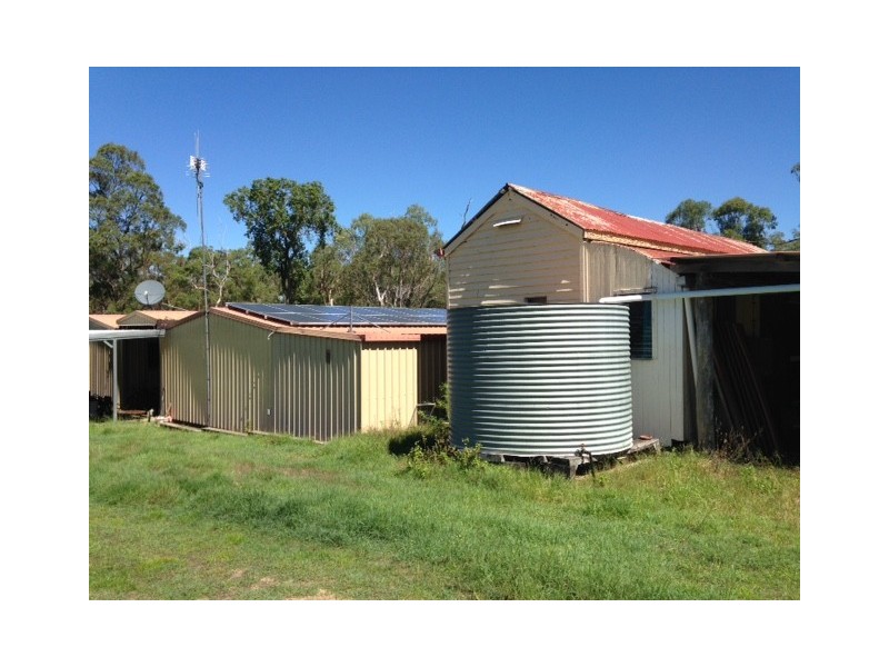 1833 Tableland Road, Mount Maria QLD 4674