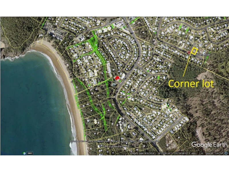 2 Goldsands, Agnes Water QLD 4677