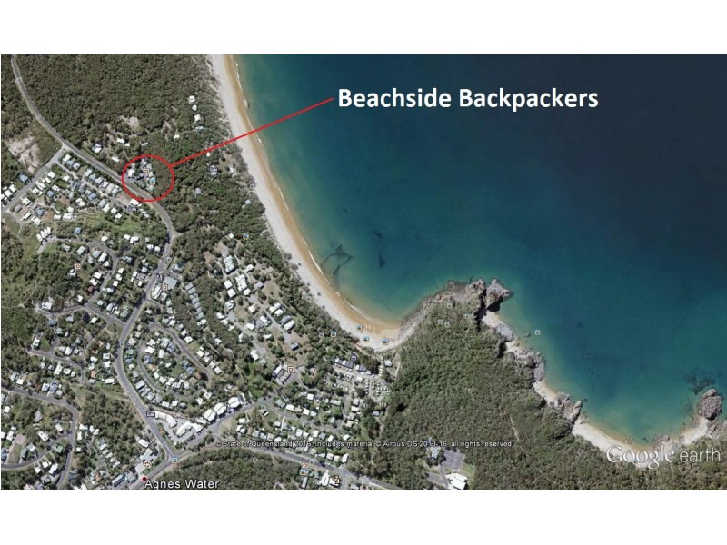 Lot 1 / 52 Captain Cook Drive, Agnes Water QLD 4677