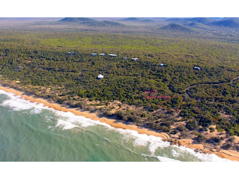 122 Hawkes Bill Drive Sunrise, Agnes Water QLD 4677