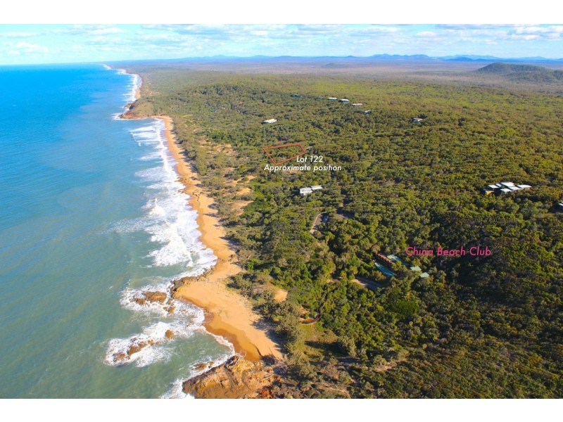 122 Hawkes Bill Drive Sunrise, Agnes Water QLD 4677