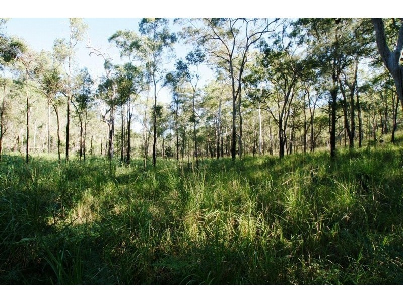 Captain Creek QLD 4677