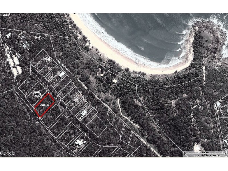 Lot 19 Bloodwood Ave Nth Sunrise at 1770, Agnes Water QLD 4677