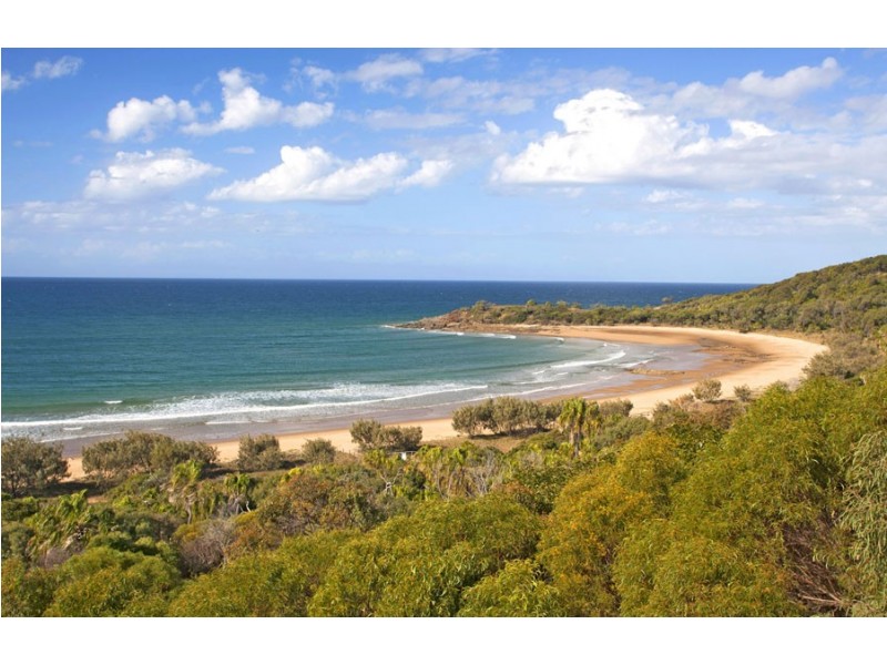 Lot 19 Bloodwood Ave Nth Sunrise at 1770, Agnes Water QLD 4677
