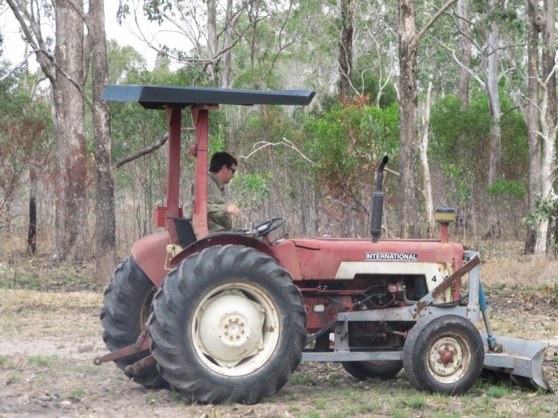 Round Hill QLD 4677