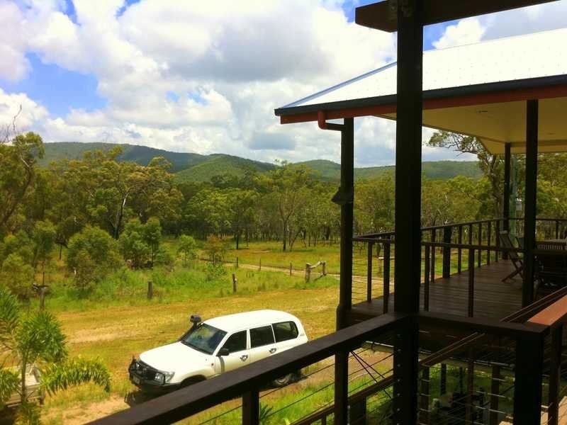 81 Murphy Road, Captain Creek QLD 4677