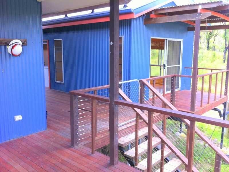 81 Murphy Road, Captain Creek QLD 4677