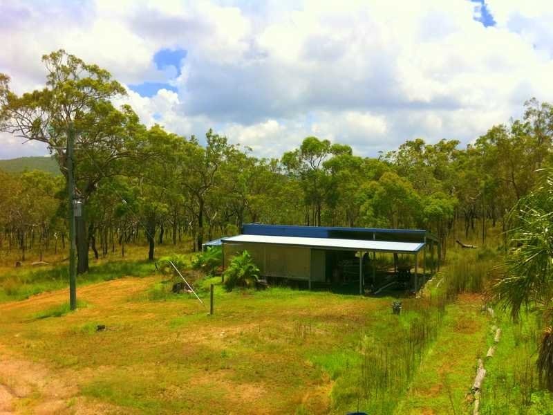 81 Murphy Road, Captain Creek QLD 4677