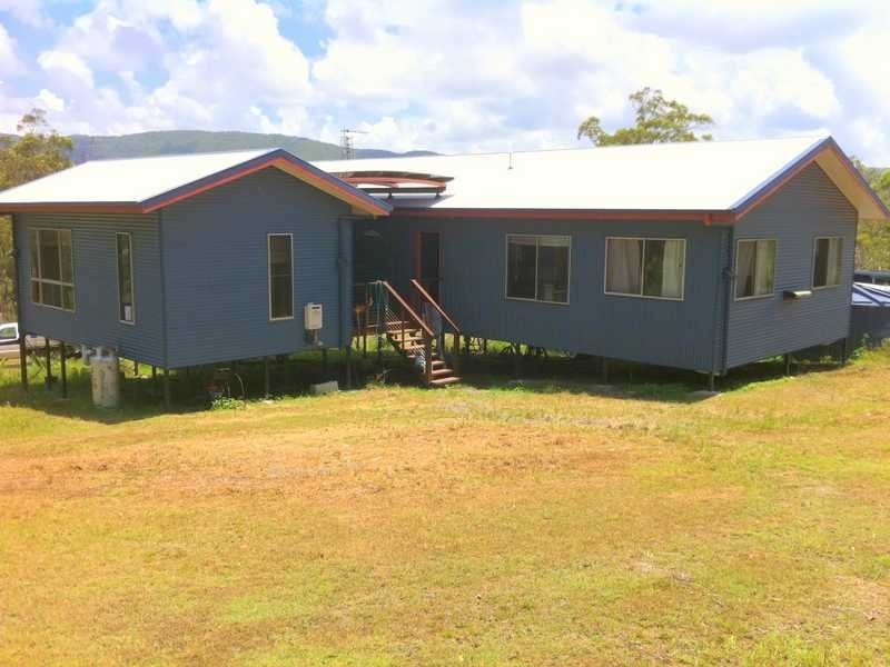 81 Murphy Road, Captain Creek QLD 4677