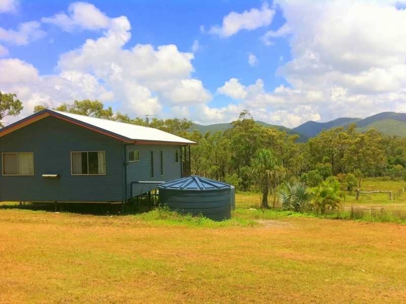 81 Murphy Road, Captain Creek QLD 4677