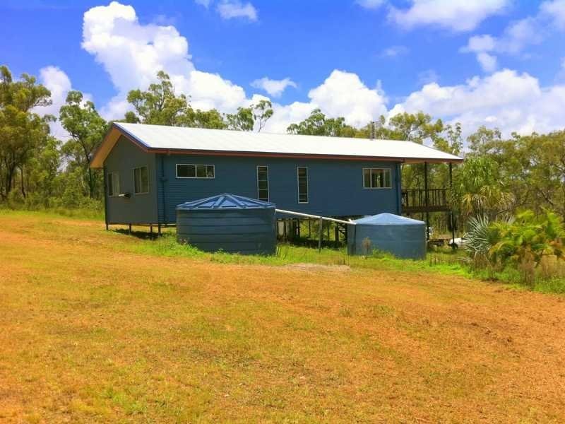 81 Murphy Road, Captain Creek QLD 4677