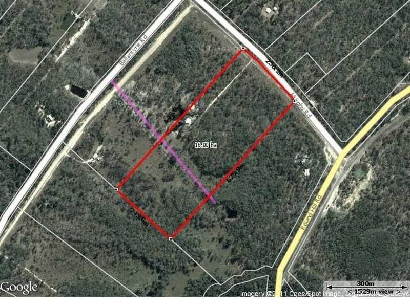 Lot 182 Murphy Road, Captain Creek QLD 4677