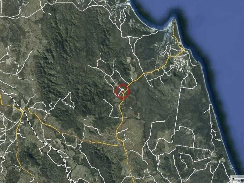 Lot 182 Murphy Road, Captain Creek QLD 4677