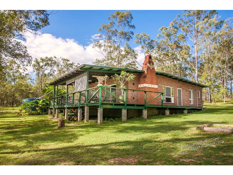 108 Creevey Drive, Captain Creek QLD 4677