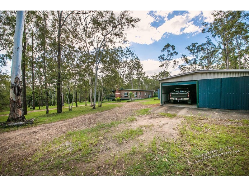 108 Creevey Drive, Captain Creek QLD 4677