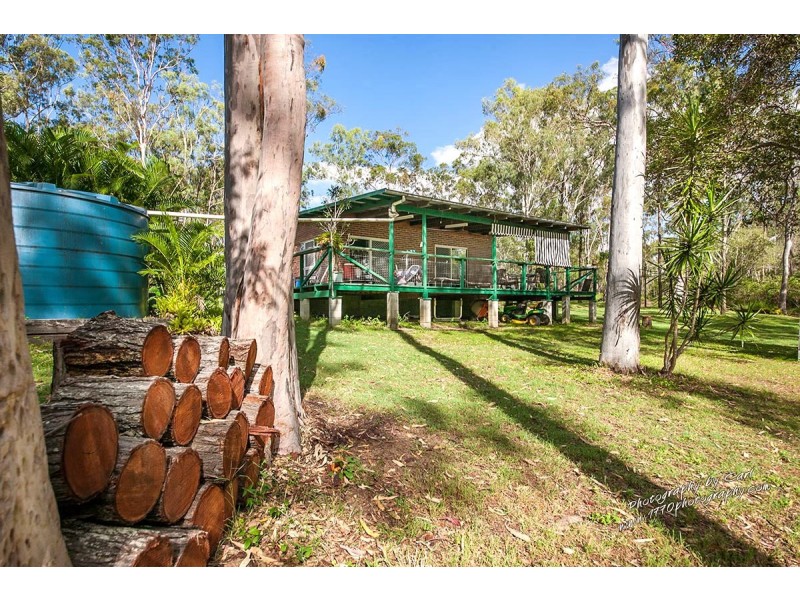 108 Creevey Drive, Captain Creek QLD 4677