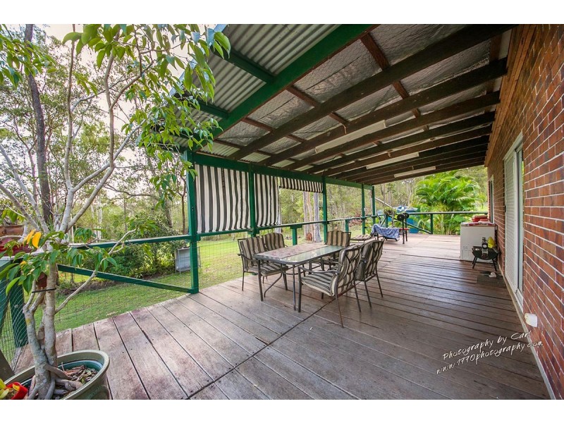 108 Creevey Drive, Captain Creek QLD 4677