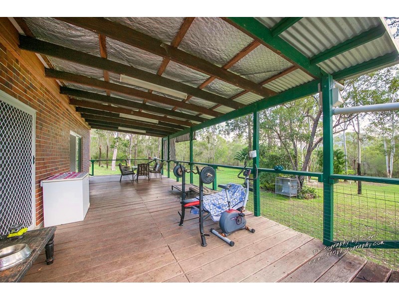 108 Creevey Drive, Captain Creek QLD 4677