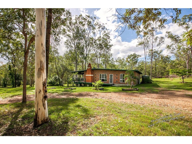 108 Creevey Drive, Captain Creek QLD 4677