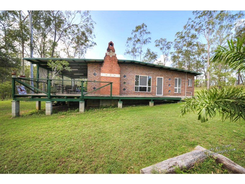 108 Creevey Drive, Captain Creek QLD 4677