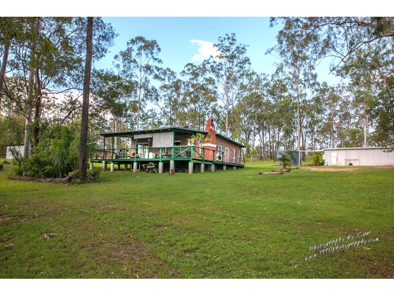 108 Creevey Drive, Captain Creek QLD 4677