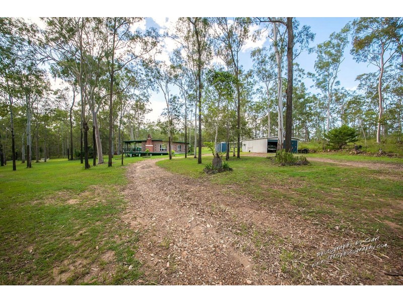 108 Creevey Drive, Captain Creek QLD 4677