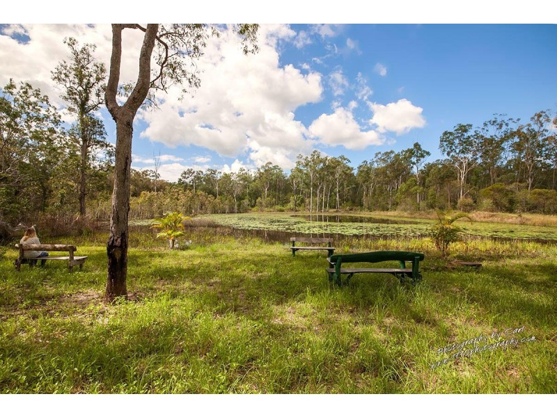 108 Creevey Drive, Captain Creek QLD 4677