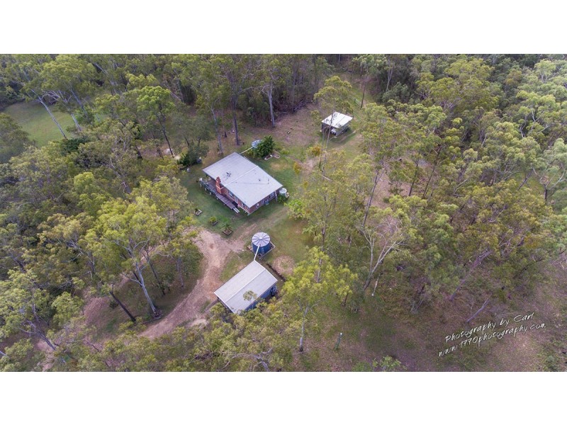 108 Creevey Drive, Captain Creek QLD 4677