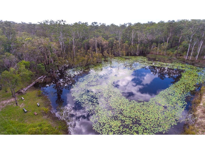 108 Creevey Drive, Captain Creek QLD 4677