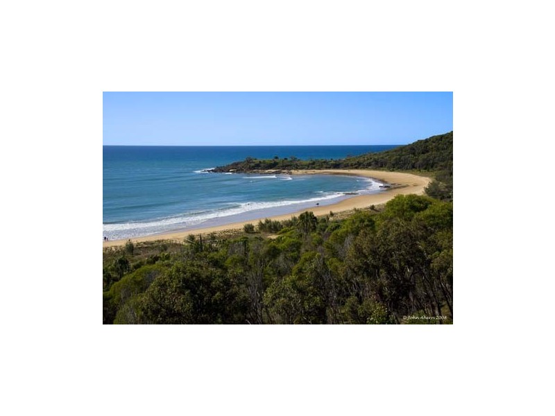 Lot 8 Bloodwood Ave Nth Sunrise, Agnes Water QLD 4677