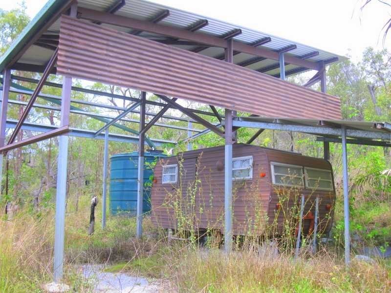 226 Murphy Road, Captain Creek QLD 4677