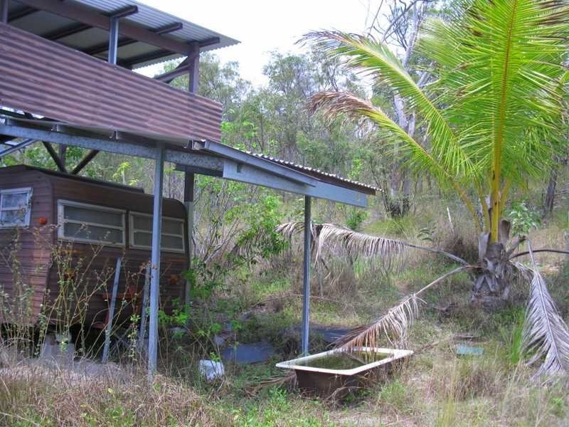 226 Murphy Road, Captain Creek QLD 4677