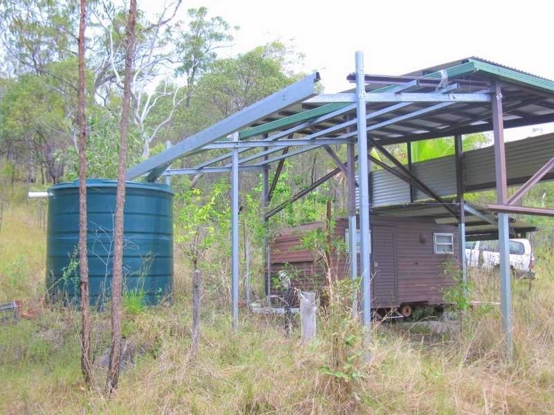 226 Murphy Road, Captain Creek QLD 4677