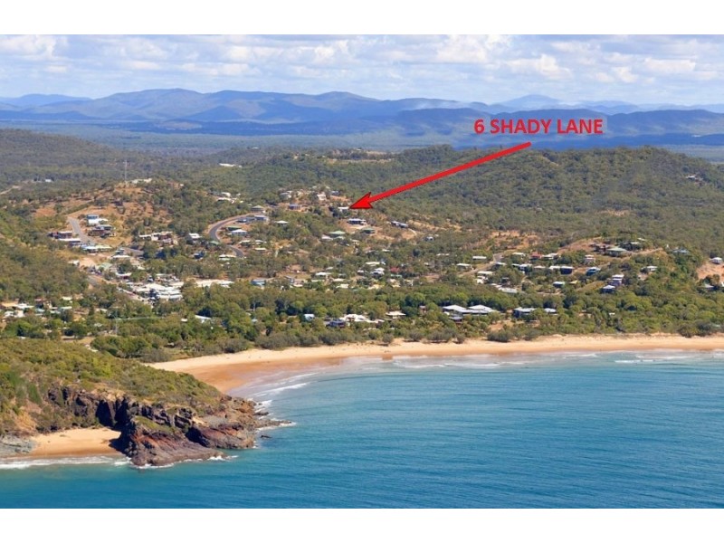 6 Shady Lane, Agnes Water QLD 4677
