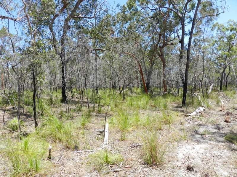 Lot 3 Round Hill Road, Round Hill QLD 4677